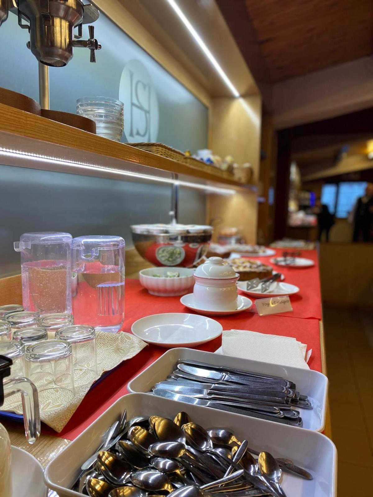 קמיליאטלו סילאנו Hotel Sila מראה חיצוני תמונה